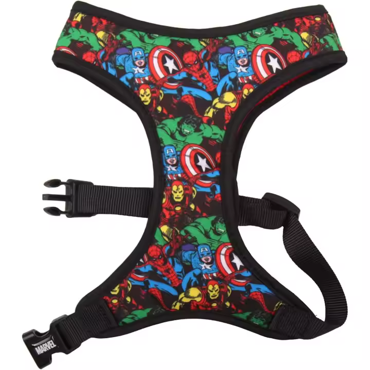 Arnés Para Perros De Marvel - Licencia Oficial Disney Cerdá - 1