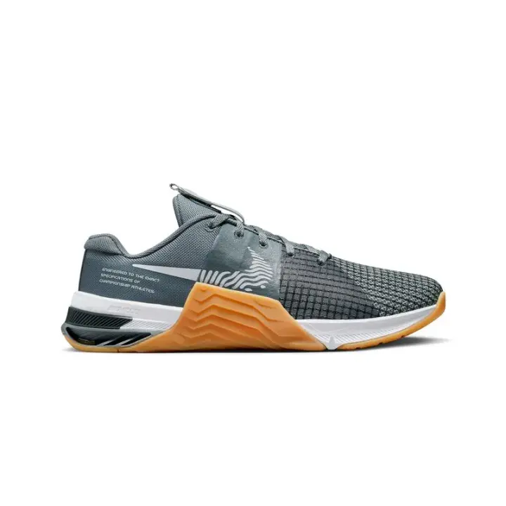 Nike - Zapatillas Nike Metcon 8 Gris - Sneakers De Hombre - DO9328-002 - 1
