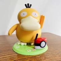 Figura De Acción Pokemon Psyduck Anime Muñeco De PVC Con Música Y Baile Juguete De Luggage Portátil Regalos De Navidad Para Adolescentes Y Adultos - details 2