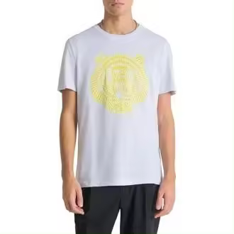 CAMISETA MORATO MMKS02290/FA100144 1000 - 1