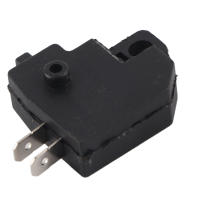 Interruptor De Luz De Freno Derecha Universal Para Motocicleta Adecuado Para Suzuki Material Plástico + Hierro - details 1