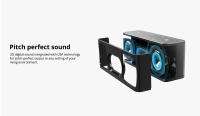 Altavoz Bluetooth Tronsmart Element Mega máximo 60W, Sonido 3D, Potencia 45W, Control Táctil, Radiadores Pasivos Dobles, Hasta 15 Horas de Reproducción, Compatible con Asistentes de Voz, Para Reuniones, Fiestas y Entretenimiento en Casa - details 3