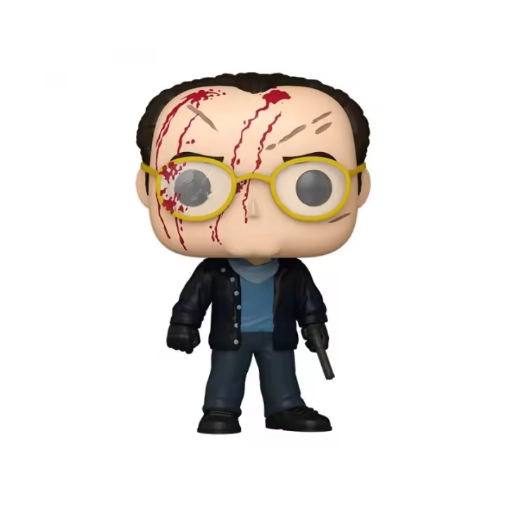 Funko POP! Vinyl Robocop - Clarence Boddicker - Juguete para Niños y Adultos - Fans - Diversidad de Personajes y Temáticas - 1