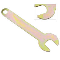Llave De Angulo Para Amoladora 1#/2#/3#/4#/5#/6# Con 2 Abrazaderas Fácil De Manejar Para Herramientas Eléctricas Arbóreas Llave Flangada - details 5