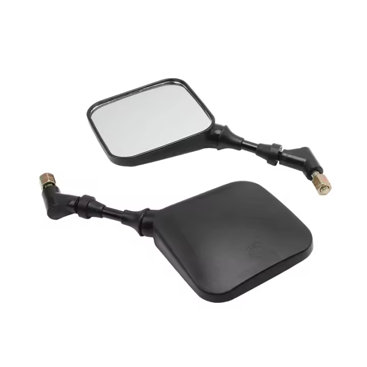 Espejos Retrovisores Traseros Para Motocicleta Suzuki DR 200 250 350 DRZ 400 650 DR650 Paquete De 2 Piezas Accesorios Para Motocross - 1