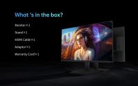 KTC Monitor Gaming 24 Pulgadas Q24T09/H24V13, Fast IPS 180Hz/VA 100Hz, 2K QHD 2560 x 1440/1080P Vertical Monitor, 1ms, HDR10 126% sRGB, FreeSync & G-Sync Computer Monitor, VESA 100 * 100, DP, HDMI, For FPS MOBA RPG MMO RTS Gaming - details 23