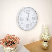 Banner - Reloj de pared moderno 30 cm