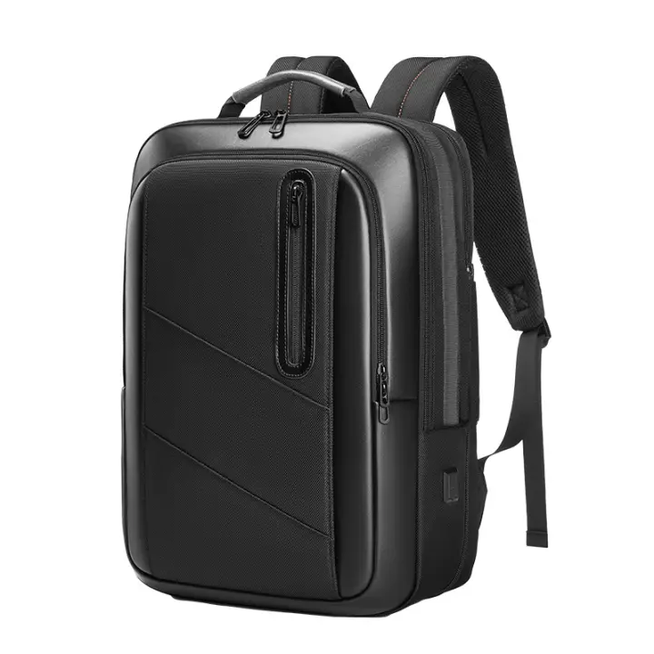 Mochila de viaje impermeable de Gran Capacidad Portátil de Negocios de 15,6 pulgadas - 1