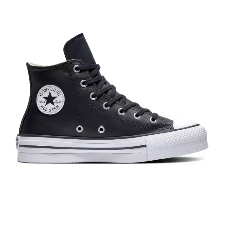 Zapatilla Junior  Converse Hi Lift Piel   Negro - 1