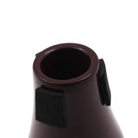 Mute De Trombón SLADE ABS Ligero Para Práctica Dedicated Para Alto Y Tenor Jazz Musical Instrumentos De Viento Partes - details 3