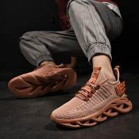 Zapatos De Correr Para Hombre Suela Antideslizante Ultraligera Transpirable Multicolor Talla 28-48 Zapatillas De Outdoor Y Jogging Con Tecnología FREE FLEXIBLE - details 20