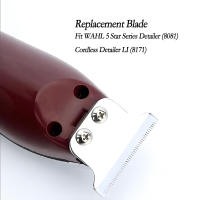 Cuchilla De Reemplazo Profesional T-Wide Para Afeitadora Wahl 5 Star Series Detalladora Y Sin Cable Para Barberos Y Peluqueros - details 1