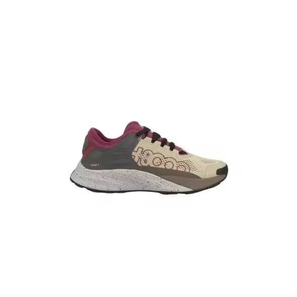 Zapatillas +8000 Tigor W Beige - 1