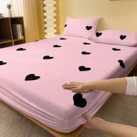 Sábana De Polvo De Rinoceronte Brillante 1 Pieza Con Diseño Geométrico Para Dormitorio 100% Poliéster Sin Almohadillas Incluidas - details 2