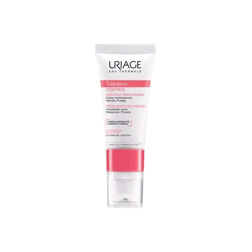 Uriage Tolederm Contorno de Ojos 15ML - 1