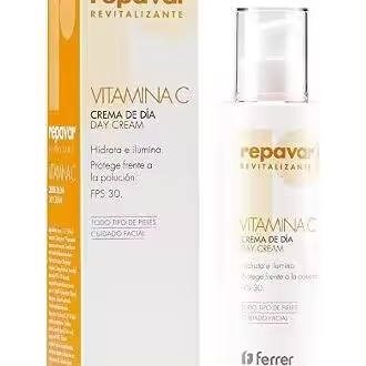 Repavar Revitalizante Vitamina C Crema De Día 50Ml - 1