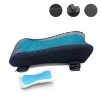 Almohadilla De Apoyo Para Los Codos De Espuma De Memoria Para Silla De Oficina Y Sofá Cómoda Y Duradera Para El Hogar Y La Oficina - details 13