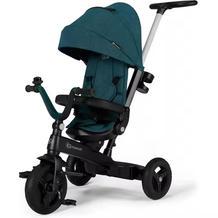 Kinderkraft Triciclo Reclinable Twipper de Kinderkraft - 1