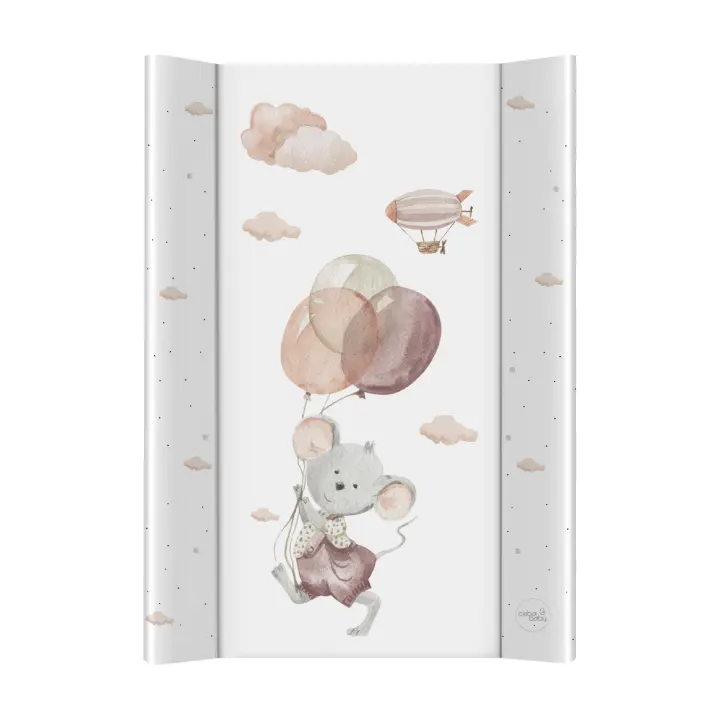 Cambiador Perfilado para Cómoda Basic / Ceba Baby - Superficie Segura y Confortable - 1