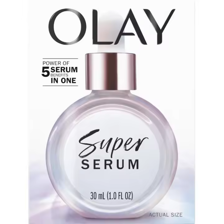 OLAY Super Serum Facial Hidratante Vitamina C y Niacinamida Serums 30 ML - 1
