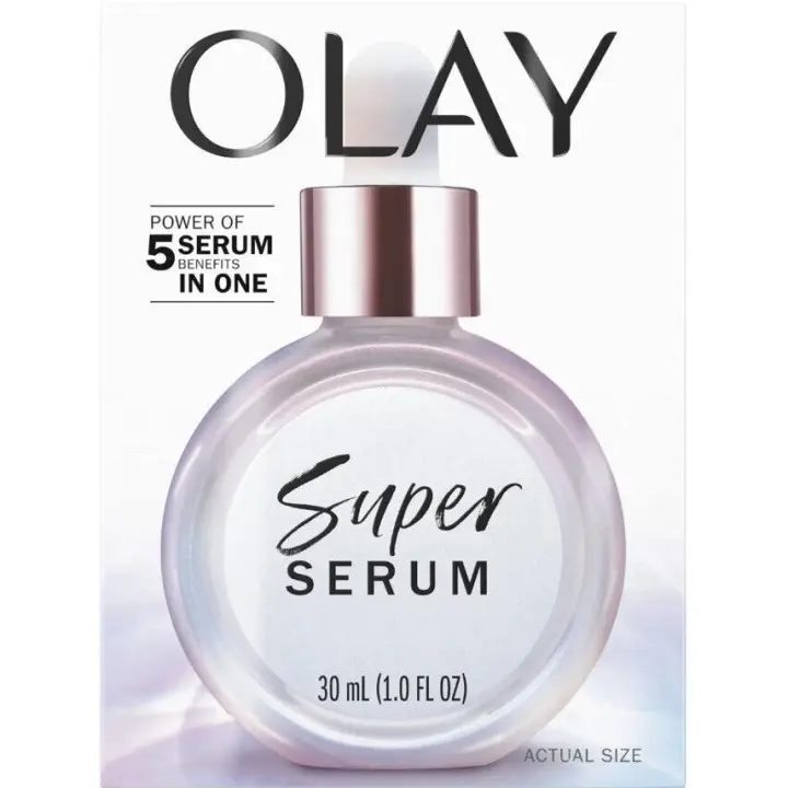 OLAY Super Serum Facial Hidratante Vitamina C y Niacinamida Serums 30 ML - 1