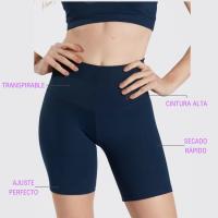 Short deportivo mujer alive running fitness gimnasio Ditchil - details 1