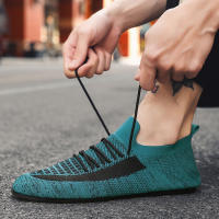 Zapatos Casuales Para Hombre MAEDEF De Alta Calidad Con Cordones Para Conducir Y Caminar Ligeros Transpirables Antideslizantes Verano - details 4