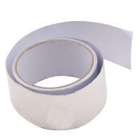 Cinta Adhesiva De Aluminio Para Reparaciones De Ducto Resistente a Altas Temperaturas Cinta Adhesiva De Foil Térmica 1pc - details 21