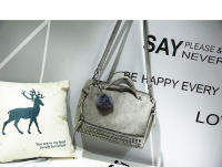 Bolso De Hombro Para Mujer Estilo Europeo Y Americano Retro De Verano Y Primavera Moda Nueva Con Hebilla Bolso De Mano De Moda - details 13