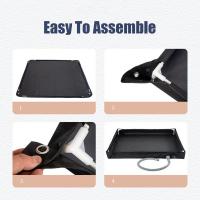 Base De Ducha Plegable Para Camping Y RV Awanía Portátil Para Baño Al Aire Libre Placa De Ducha Plegable Para Viajes - details 5