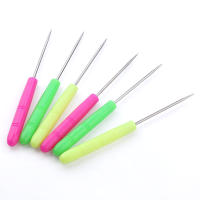 Awl Herramientas De Joyería De Acero Inoxidable Para Trabajo De Perlas Y Costura Suministros De Artesanía Para La Creación De Joyas DIY - details 6