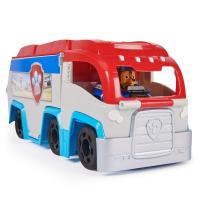 SPIN MASTER - PATRULLA CANINA - PACK COCHE PUP SQUAD PAW PATROLLER TRANSFORMABLE Y VEHÍCULO CON FIGURA CHASE - Patrulla Canina Juguetes - 6069338 - Juguetes Niños +3 Años - Regalo Niño +3 Años - details 4