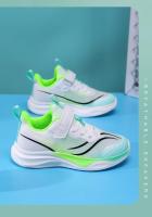 Zapatillas De Deporte Para Niños Y Niñas Zapatos De Correr Casual Diario Escolar Transpirables De Malla Antideslizantes Para Hombres Y Mujeres - details 13