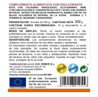 Robis Super Colágeno Hidrolizado, 300 gramos - Ayuda articulaciones, músculos y dolores reumáticos - details 2