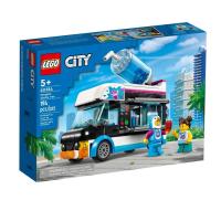 Lego City  Furgoneta Pingüino de Granizados City Lego 60384 - details 7