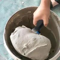 Pala De Pintura De Acero Inoxidable Herramienta De Construcción Para Pintura De Pared Y Terminales De Drywall Cuchillo De Masilla - details 3