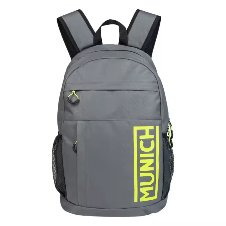 Maletas y bolsas Mochilas Munich Mochila 6500251 Gris Adulto - 1