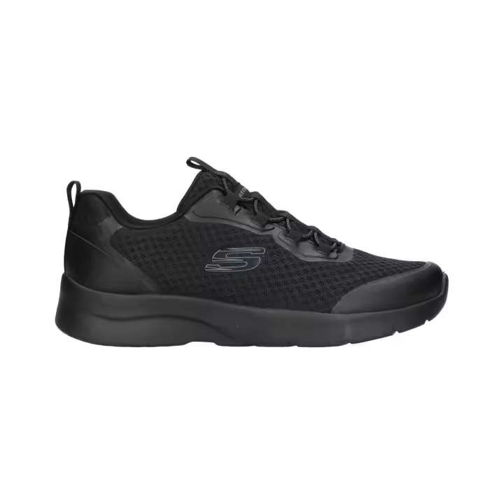 SKECHERS 149691 BBK Mujer Negro - 1