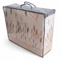 Sábanas Coralina Tacto Sedalina Invierno 200grs Milka Beis 190/200cm+30cm | Mercatienda.es - details 1