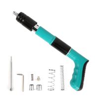 Kit Multifunción Instalación Anclajes Pared Hormigón - Manual + Taladro Anclajes + Remachadora + Clavadora - Uso Doméstico - details 7