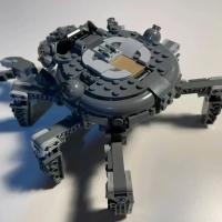 Bloques De Construcción De Tanque Espacial Galaxia Nueva 2025 Para Niños 526 Piezas Regalo De Navidad Y Cumpleaños MOC-Bo-Katan Juguetes Creativos Para Niños Mayores De 14 Años - details 4