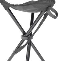 Silla Taburete Tres Patas Plegable Portatil, Taburete Silla De Camping Pesca Caza - details 2
