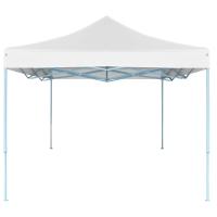vidaXL Carpa para celebraciones plegable blanco 3x4,5 m - details 2