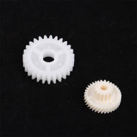 5Pcs/set Robot Inteligente De Limpieza Con Cepillo Lateral Motor Y Caja De Engranajes Piezas Para Aspiradora Robótica Material Plástico - details 3