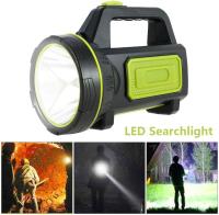 Ultra potente LED recargable por USB 135 000 luces 6000 mAh interior impermeable Alta Potencia para Emergencias senderismo, acampada y Caza (sin Luz lateral) - details 1