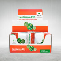 Hexitiazox - Insecticida contra araña roja - Acaricida, larvicida y ovicida para plantas - Sobre 40 GR - Uso no Profesional - Sipcam Jardin - details 2