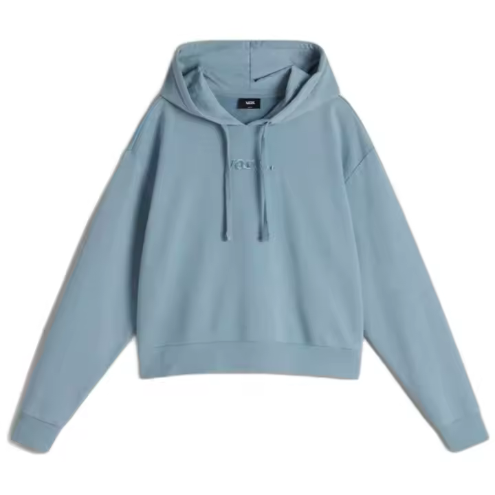 Sudadera Vans modelo W Essential Ft Rlx Po en color Azul - 1