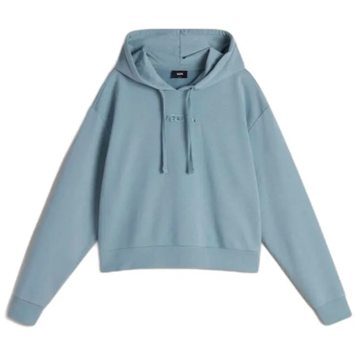 Sudadera Vans modelo W Essential Ft Rlx Po en color Azul - 1
