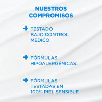 MIXA | Crema y/o Loción Corporal Panthenol Comfort para piel sensible - details 1