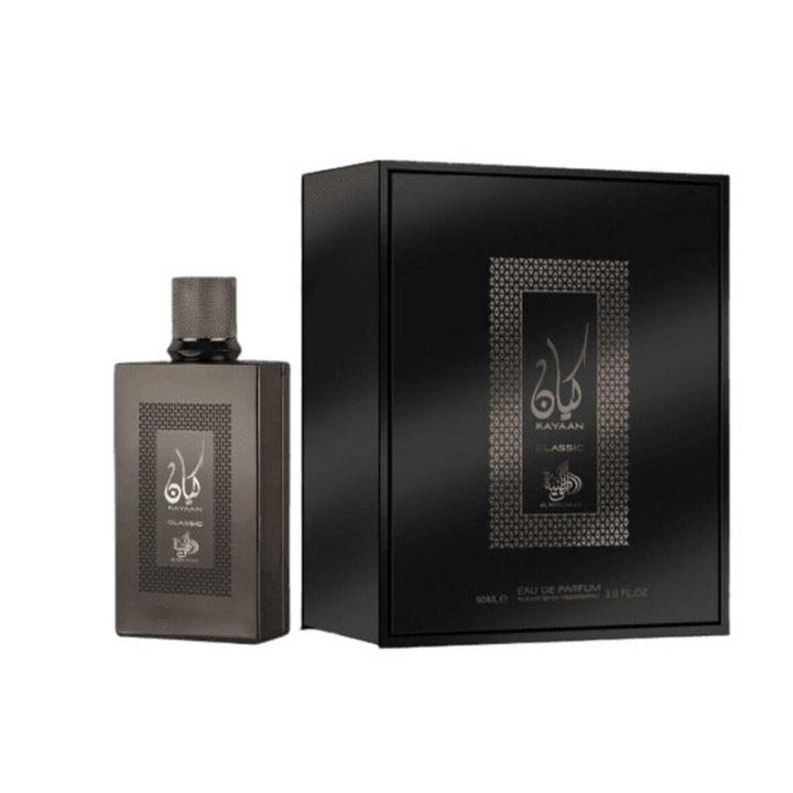 Al Wataniah Eternal Kayaan Classic Eau de Parfum 100ml Vaporizador para Hombre — oferta en Miravia